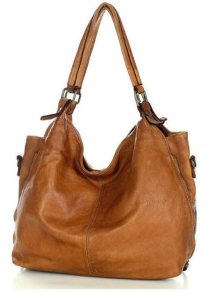 Moteriška natūralios odos rankinė Marco Mazzini - Image 16