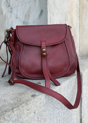 Naturaalnahast naiste käekott Marco Mazzini - Image 4