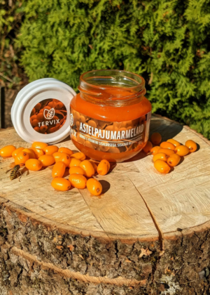 Agurkėlių pakuotė „Tervix Ghermee“ žvakė – JAU TURIME SANDĖLYJE – Estiškas produktas – KLIENTŲ SĄRAŠAS - Image 6