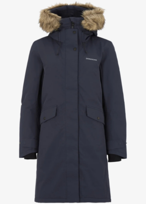 DIDRIKSONS moteriška žieminė striukė Emma navy blue - NAUJAI IŠLAIKYTA vėliausiai S(36) ir M(38) - Image 3