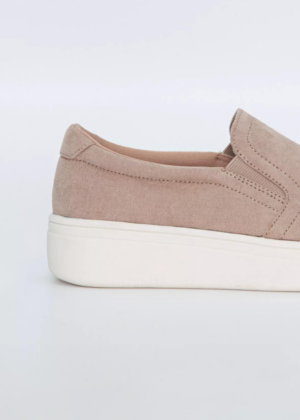DUFFY bežiai „slip-on“ moteriški laisvalaikio batai – BALTA – TURIME SANDĖLYJE – GREITAS PRISTATYMAS - Image 7