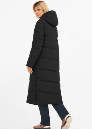FIVE SEASONS moteriškas žieminis paltas Leona black-WHOLE IN STOCK PRISTATYMAS 44 dydis - SUPER KAINA - Image 6