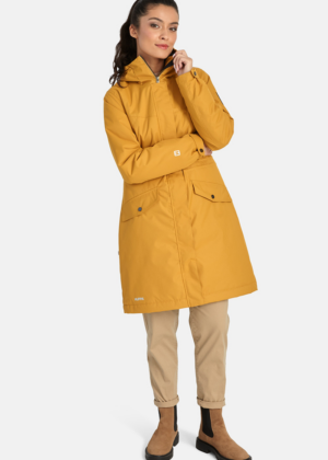 HUPPA warmer moteriška rudens-žiemos parka Minna 100 gr su apšiltinimu - DABAR NAUJAI - Image 6