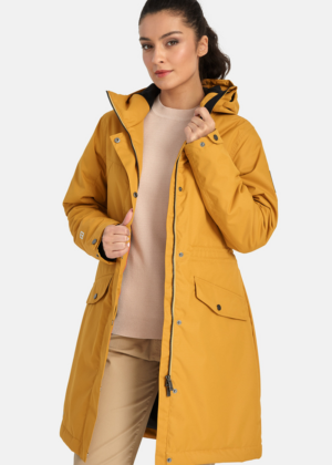 HUPPA warmer moteriška rudens-žiemos parka Minna 100 gr su apšiltinimu - DABAR NAUJAI - Image 5