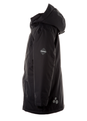 Huppa berniukų rudens-žiemos striukė Roman dark grey(140 g izoliacija)-Pristatymo laikas 1-4 dienos - Image 3