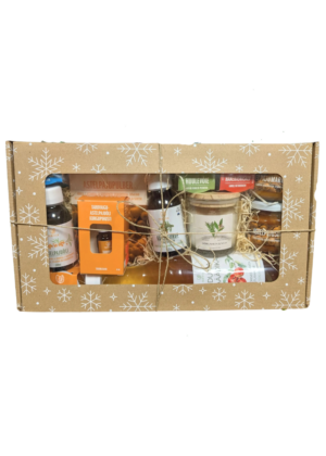 Dovanų paketas Tervix Big Nature Friend-Estijos produktas