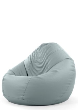 Krepšys-kėdė "Chill light grey" 250 litrų - NAUDOJAMA