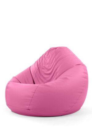 Krepšys-kėdė "Chill pink" 250 litrų - NAUDOJAMAS SKAITYTOJUI SKAITYTOJUI - Image 1