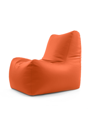 Krepšys-kėdė "Relax" oranžinė 420 litrų - NAUDOJAMAS - Pristatome per kelias dienas