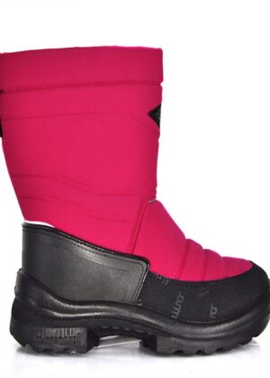 Kuoma vaikiški žieminiai batai Tubular pink 35 dydžio - NAUJIENA SKLAIDOJE SEVEN-SUPER KAINA - Image 3