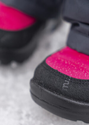Kuoma vaikiški žieminiai batai Tubular pink 35 dydžio - NAUJIENA SKLAIDOJE SEVEN-SUPER KAINA - Image 8