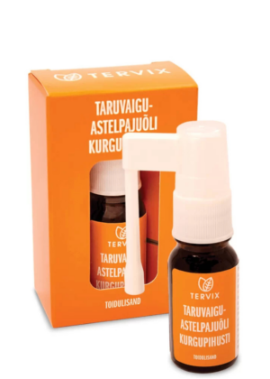 "Tervix Spruce" pakuotė ir "Health-Eesti" produktas - Image 5