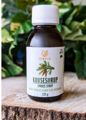 Dovanų dėžutė "Tervix" Natūrali dovana-estoniškas produktas - Image 5