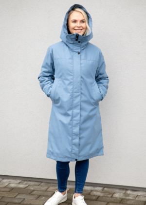 LENNE Longer moteriška pavasario-rudens pereinamoji striukė Melissa light blue (apšiltinta 80 gr) - NAUJIENA - NAUJAI IŠPARDAVIMUOSE - Image 4