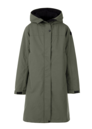 LENNE moteriška pavasario-rudens striukė Melissa forest green (40 gr su apšiltinimu) - NAUDOJAME SEVEN - Image 2