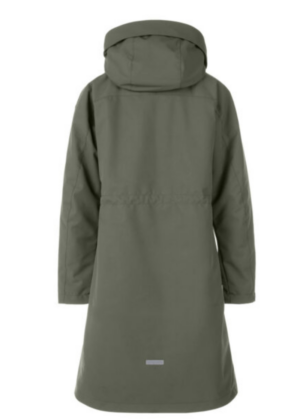 LENNE moteriška pavasario-rudens striukė Melissa forest green (40 gr su apšiltinimu) - NAUDOJAME SEVEN - Image 3
