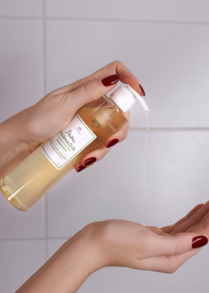 MAGRADA BEAUTY ŠAMPŪNAS retinantiems plaukams 250 ml - Image 2