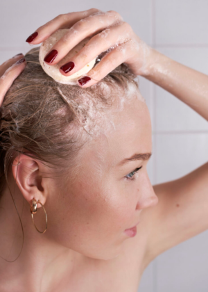 MAGRADA BEAUTY ŠAMPŪNAS VISIEMS PLAUKŲ TIPAMS 58gr - Image 3