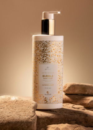 MAGRADA BUBBLE rankų ploviklis, skirtas visiems odos tipams 400 ml