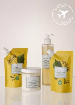 MAGRADA BEAUTY ŠAMPŪNAS ŠAMPŪNUI PLONIEMS PLONIEMS PLONIEMS PLAUKAMS 100ml - Image 3