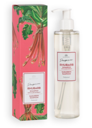 MAGRADA RABARBERI ŠAMPŪNAS sausiems plaukams 250 ml