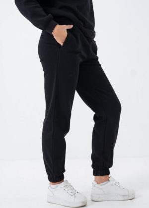 VERO MODA juodos moteriškos sportinės kelnės Sonja-UDIS-ČIA PARDUODAMOS - Image 8