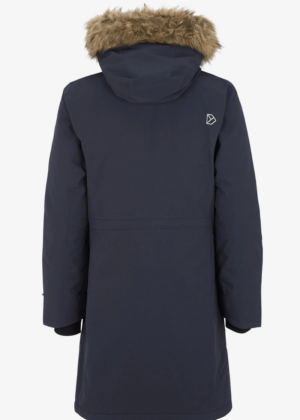 DIDRIKSONS moteriška žieminė striukė Emma navy blue - NAUJAI IŠLAIKYTA vėliausiai S(36) ir M(38) - Image 4