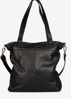 TREATS BAG natūralios juodos odos moteriška rankinė Frigga-NAUJIENOS-KUR JOS NORITE? - Image 1