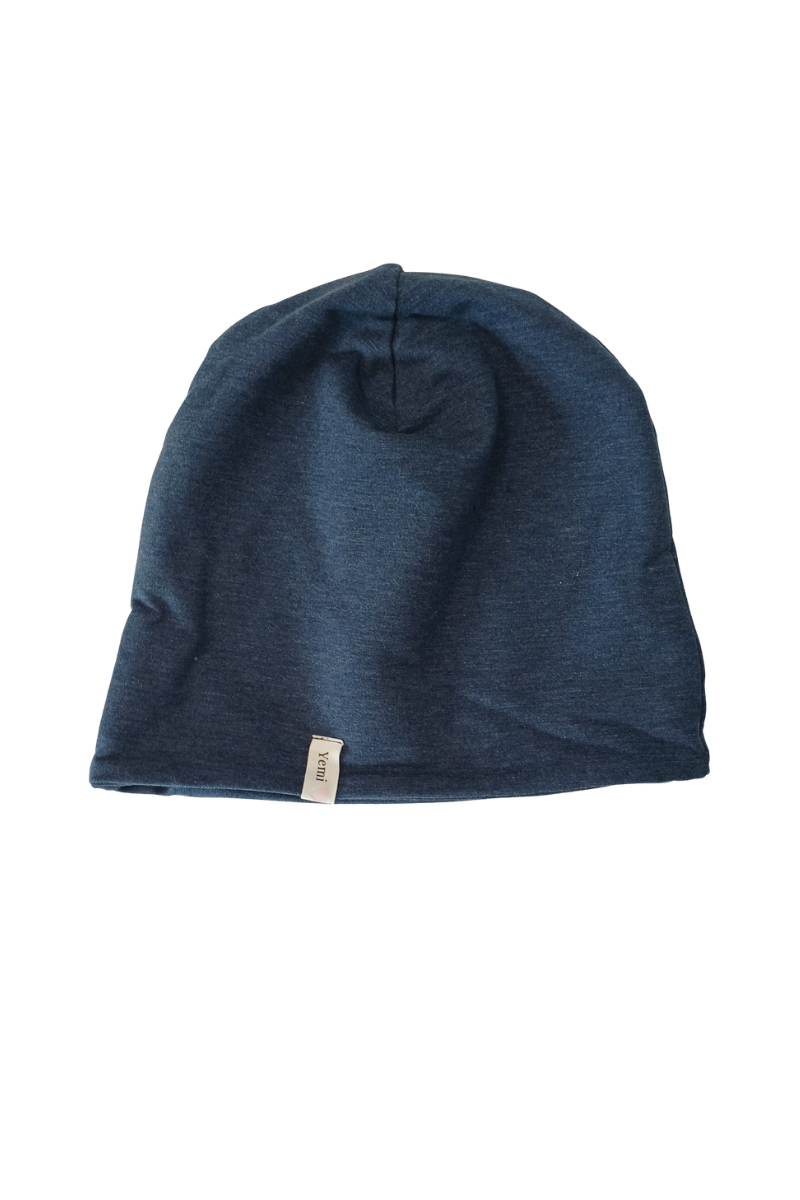 Puuvillane-naiste-beanie-muts-keskmine-sinine.png