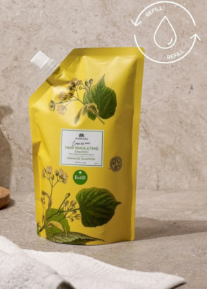 MAGRADA ŠAMPŪNAS PLONIEMS PLONIEMS PLONIEMS PLONIEMS PLAUKAMS 500ml