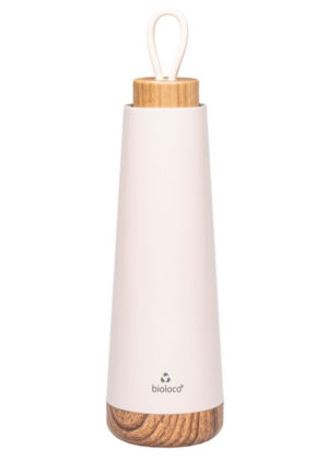 CHIC MIC Termosas 500ml Bioloco Loop šviesiai rožinės spalvos - jau yra sandėlyje!