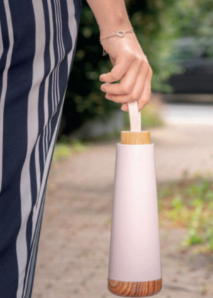 CHIC MIC Termosas 500ml Bioloco Loop šviesiai rožinės spalvos - jau yra sandėlyje! - Image 4