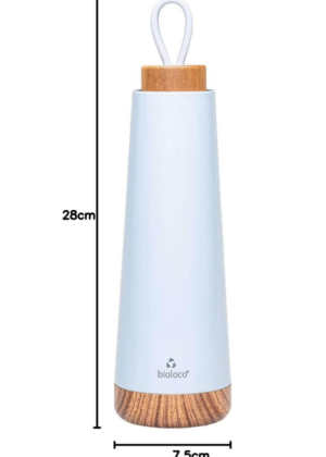 CHIC MIC Termosas 500ml Bioloco Loop šviesiai mėlynas - GRĮŽTA Į PREKYBĄ - Image 4