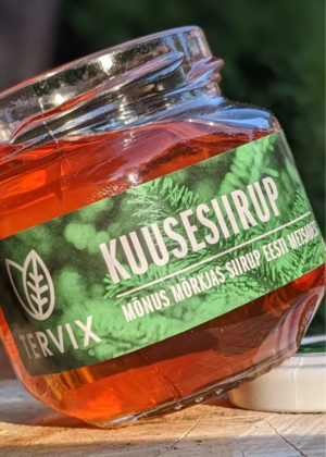 "Tervix Spruce" pakuotė ir "Health-Eesti" produktas - Image 4