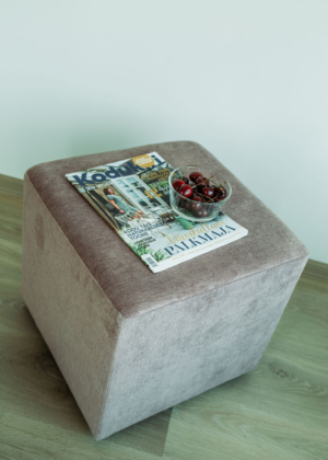 Yemi Design rankų darbo tuba Mia mild pinkish purple-BOOK-ORDER HERE-BOOK HERE - Image 4
