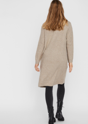 VERO MODA moteriškas megztinis Doffy beez-KOHE SKLAIDYSE-SUPER KAINA-XS taip pat tinka S dydžiui - Image 3