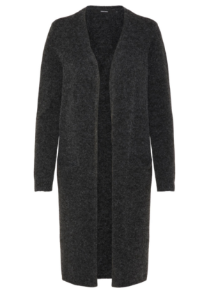VERO MODA moteriškas megztinis Doffy juodas-ŠALIAIS sandėlyje-SUPER KAINA-Size taip pat tinka M dydžiui - Image 6