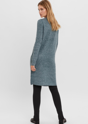 VERO MODA moteriškas džemperis Doffy green-BŪTINAI SKAIDYTI-SUPER KAINA-Dydis taip pat tinka M dydžiui - Image 4