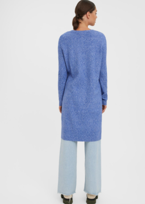 VERO MODA moteriškas džemperis Doffy blue-BŪTINAI SKAIDYTI-SUPER KAINA-Dydis taip pat tinka M dydžiui - Image 5