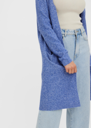 VERO MODA moteriškas džemperis Doffy blue-BŪTINAI SKAIDYTI-SUPER KAINA-Dydis taip pat tinka M dydžiui - Image 6