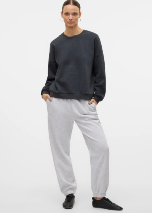 VERO MODA tamsiai pilka palaidinė Sonja-NAUJIENOS-BOOK - Image 3