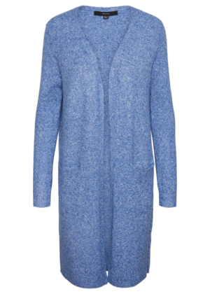 VERO MODA moteriškas džemperis Doffy blue-BŪTINAI SKAIDYTI-SUPER KAINA-Dydis taip pat tinka M dydžiui - Image 3