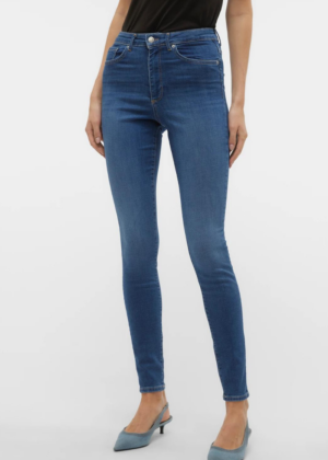 VERO MODA stretch kangast  naiste teksapüksid Sophie-HEA HIND