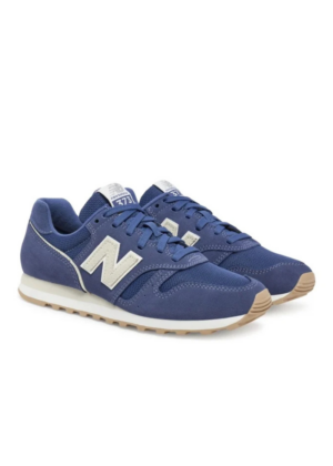 NEW BALANCE ryškiai mėlynos spalvos moteriški teniso bateliai - IŠPARDUOTI - DIDELĖ KAINA - Image 1
