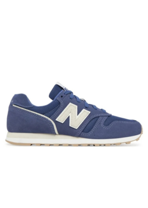 NEW BALANCE ryškiai mėlynos spalvos moteriški teniso bateliai - IŠPARDUOTI - DIDELĖ KAINA - Image 2