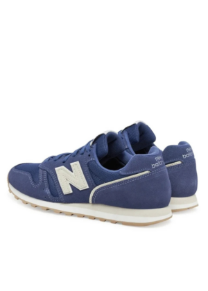 NEW BALANCE ryškiai mėlynos spalvos moteriški teniso bateliai - IŠPARDUOTI - DIDELĖ KAINA - Image 3