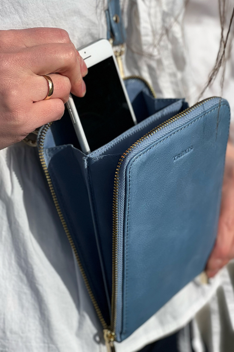 nahast mobiilikott naistele Esly sisu vaade
