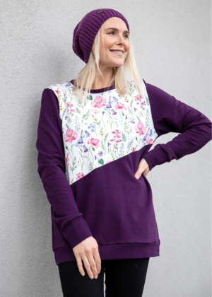 Yemi naiste käsitöö pusa Moon+Vero Moda puuvillane särk valge komplekt M-suurus-SUPER HIND - Image 2