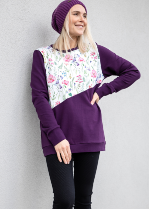 Yemi naiste käsitöö pusa Moon+Vero Moda puuvillane särk valge komplekt M-suurus-SUPER HIND - Image 3