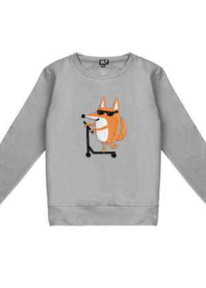 HILP naiste pusa Tõukerattaga rebane
